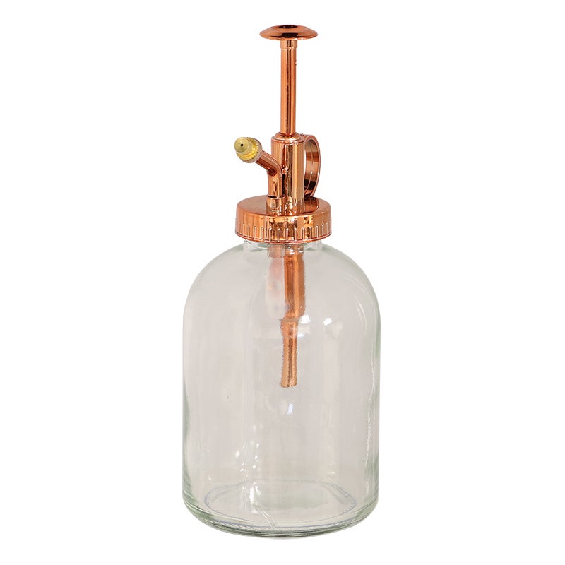 Plant Sprayer Clear/ Copper Colour