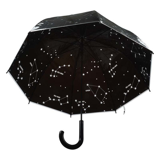 Umbrella Transparent Stars