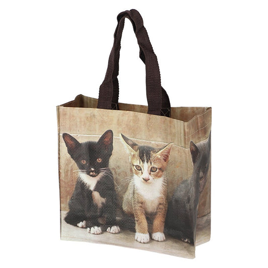Shopping Bag Kittens S