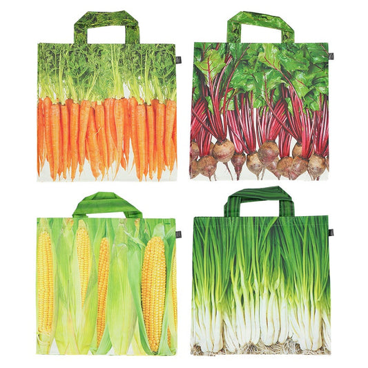 Shopping Bag Vegetables ~ Assorted