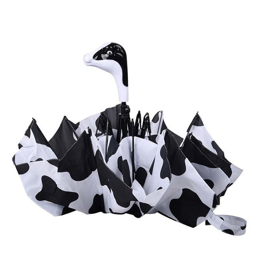 Foldable Umbrella Cow, 25% Off