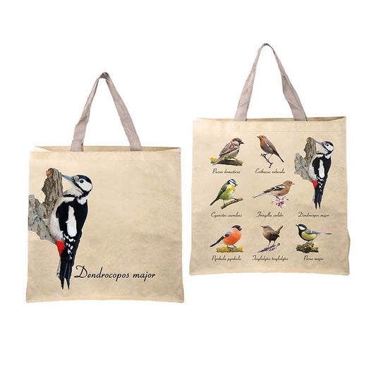 Shopping Bag Birds