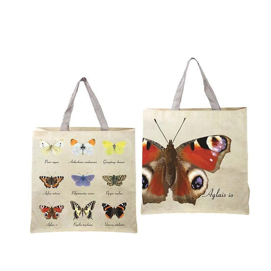 Shopping Bag Butterflies