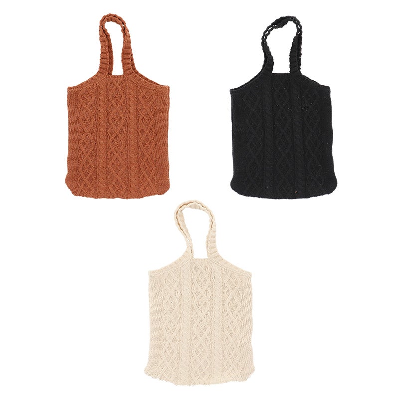 Knitted Bag ~ Assorted