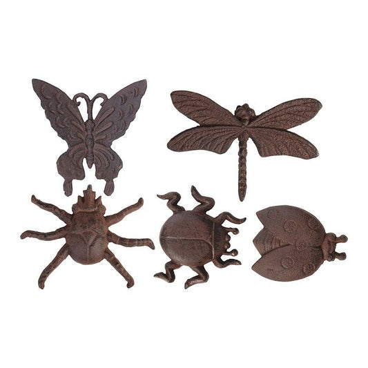 Walldecoration Insects