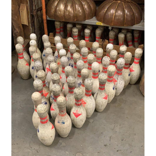 Bowling Pins, Germany