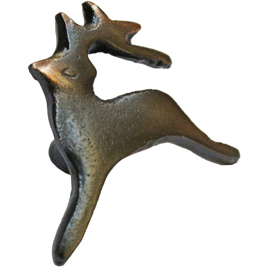 Reindeer Knob Iron