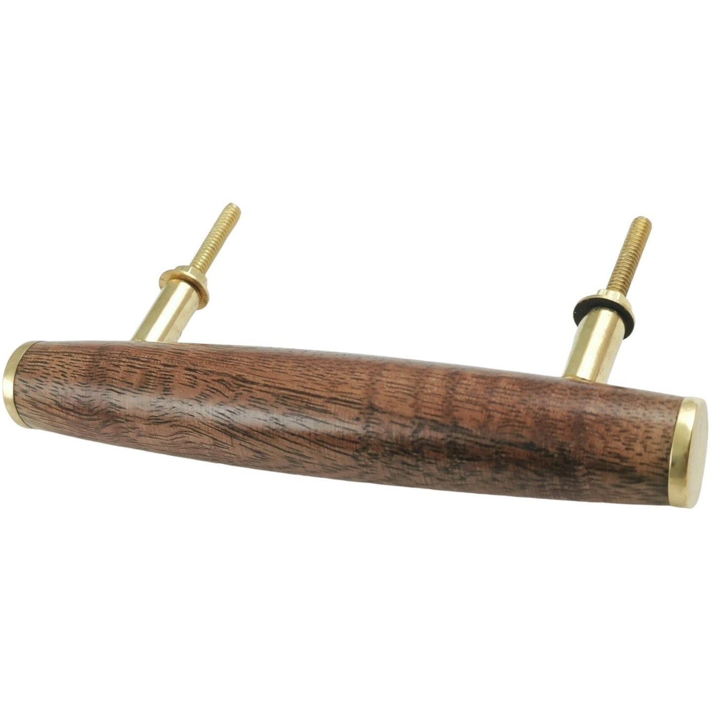 Wood Handle, Natural, 5.4 in