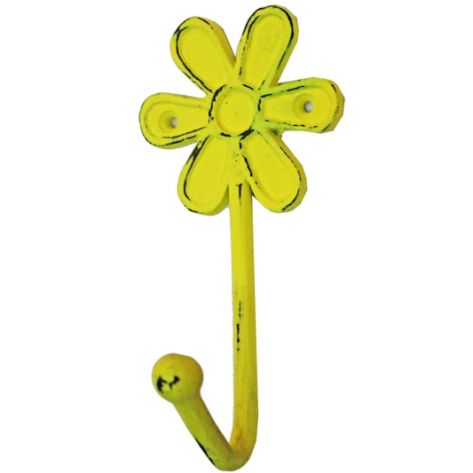 Flower Hook Yellow