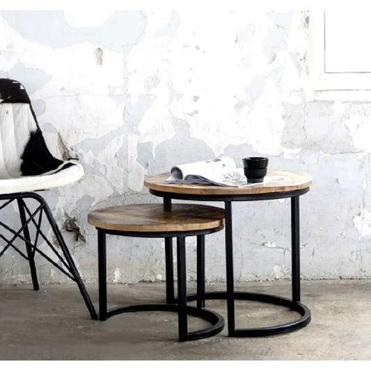 Nesting Side Tables, Last Chance, 25% Off