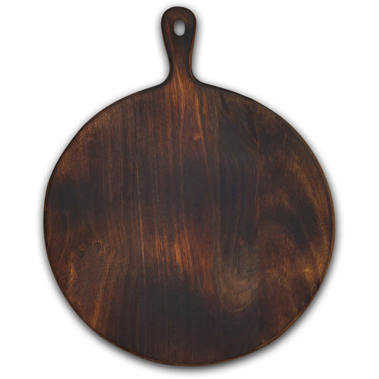 Wooden Chop Board Round S, Food Safe