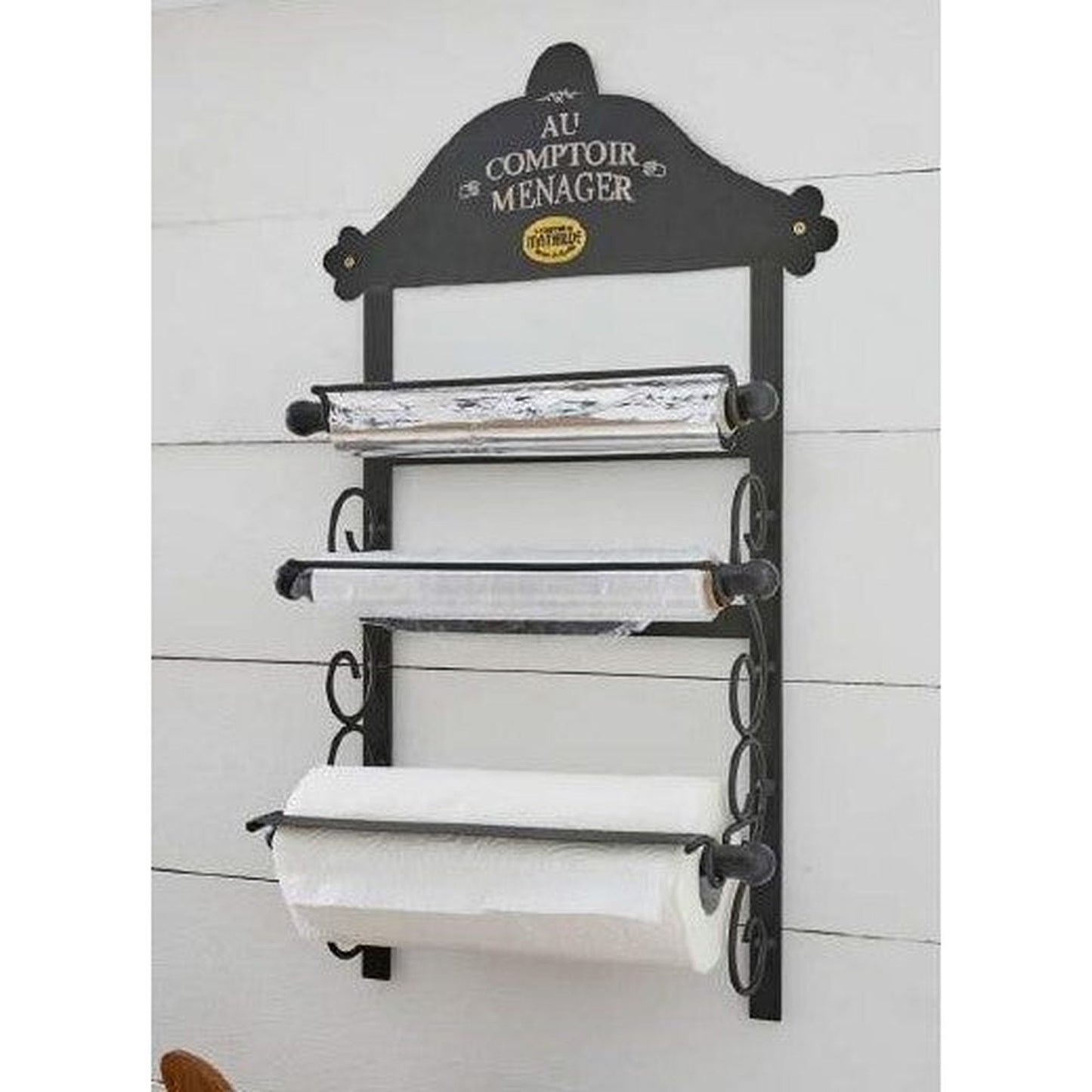 Kitchen Rack/Organizer, Iron