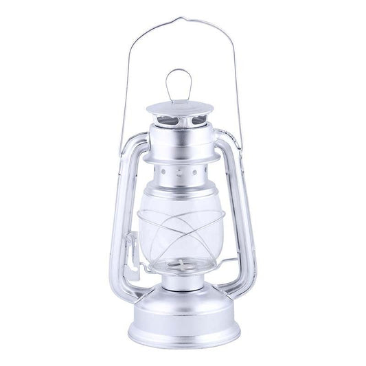 Wind Light Lantern Silver
