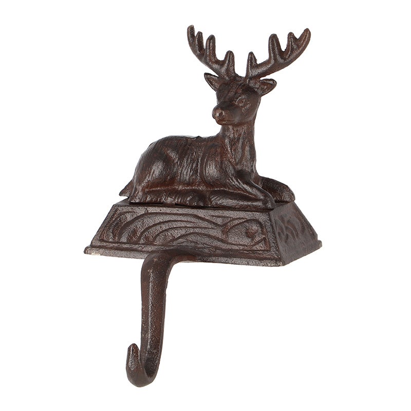 Stocking Hanger Deer