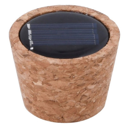 Cork LED Light Solar