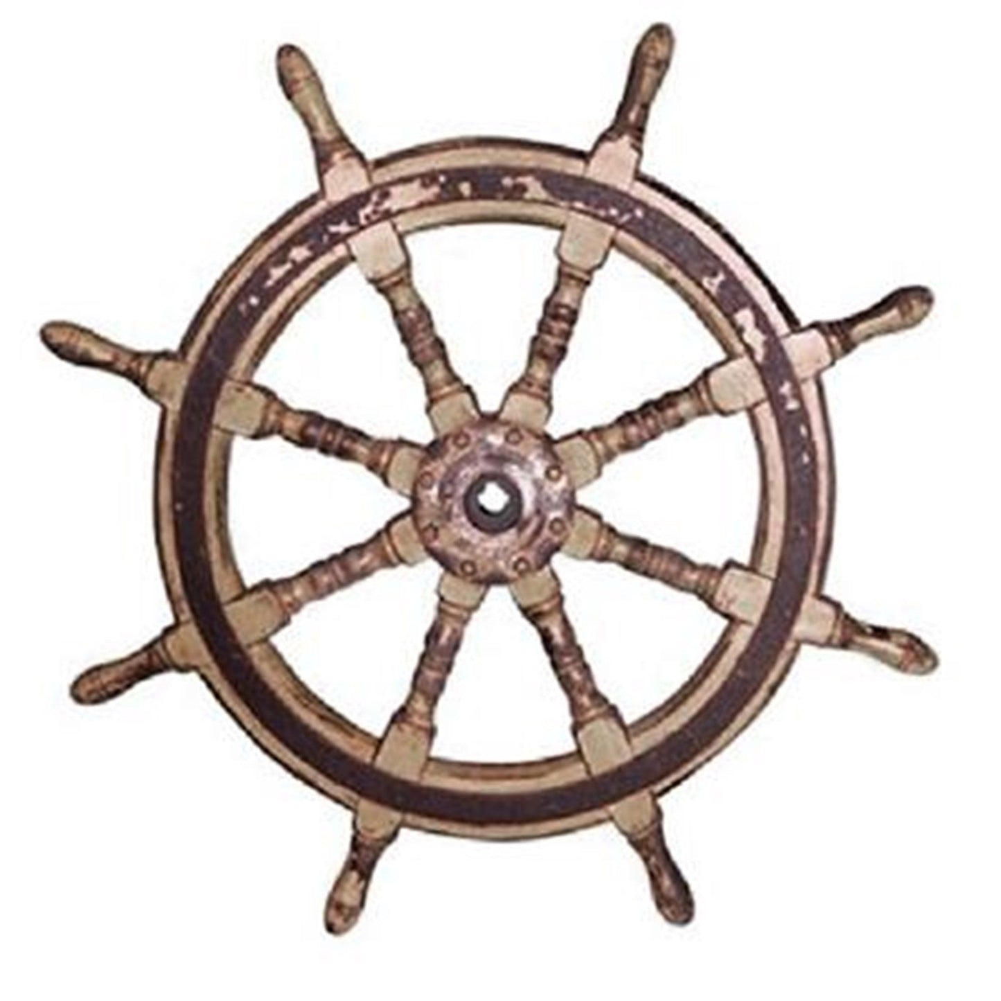 Ship Wheels Vinta 100+yrs