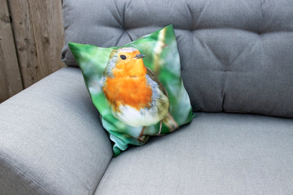 Outdoor Cushion Bird S