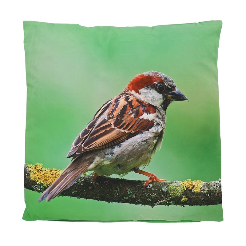 Outdoor Cushion Bird L