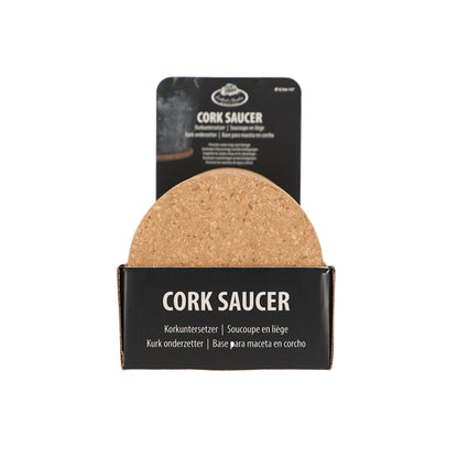 Cork Saucer M