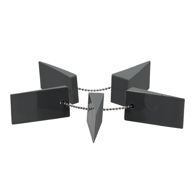 Table Wedges Set Of 5