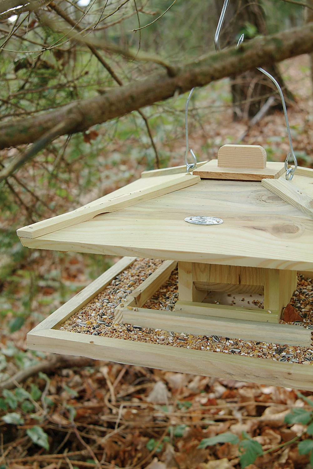 Japanese Birdfeeder, Excl. Bird Food