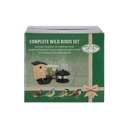 Complete Wild Birds Kit