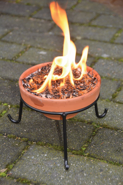 Stand For Fire Pot Ff124 Low