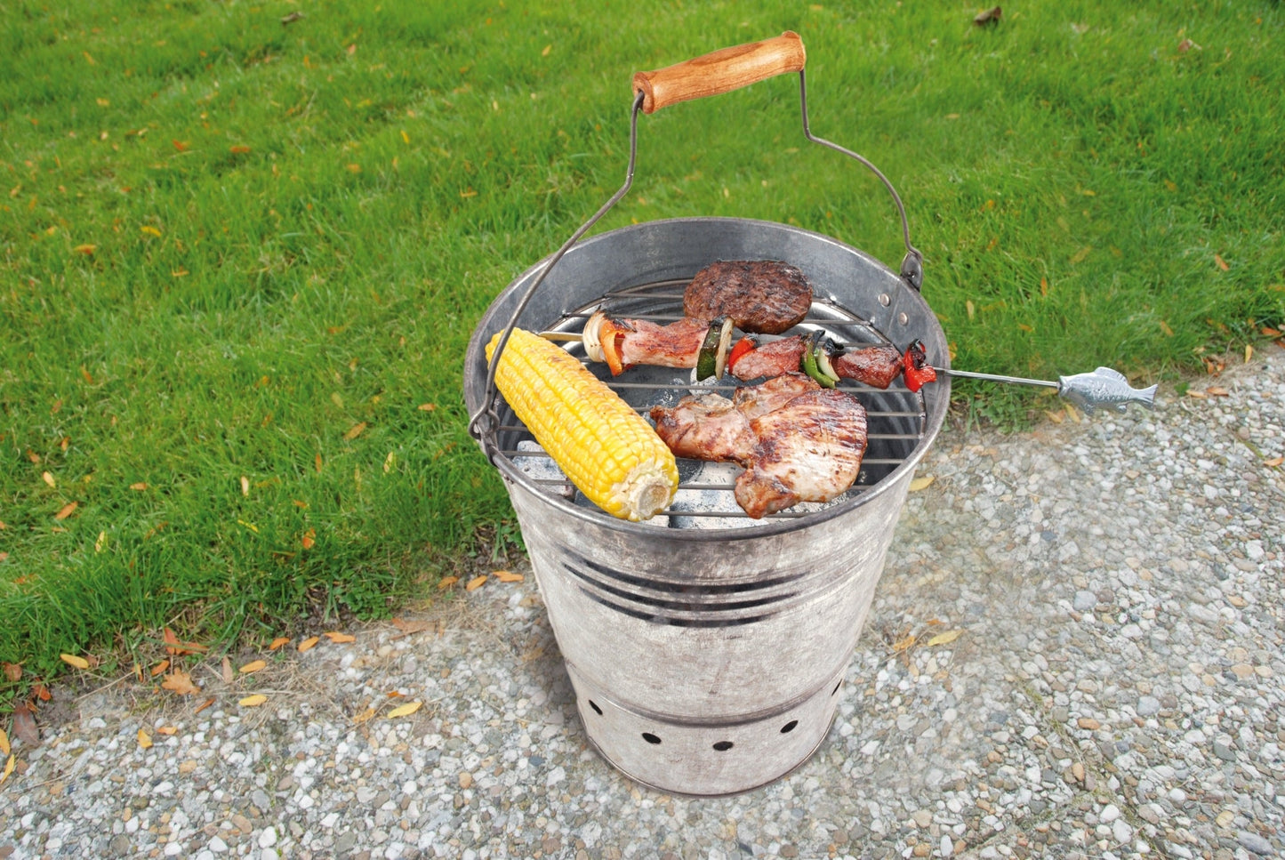 BBQ Bucket