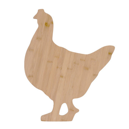 Cutting Board Chicken L