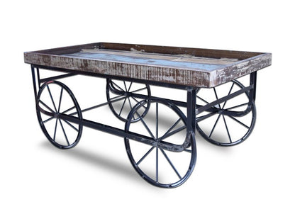 10% off, Iron Thela Cart, 1 in Toronto Showroom Only