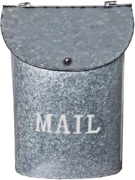 Rothko MAIL Mailbox Rustic
