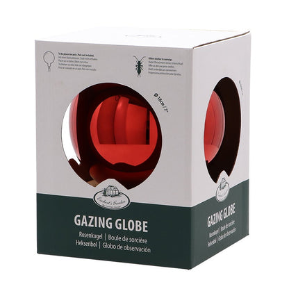 Glass Gazing Globes L