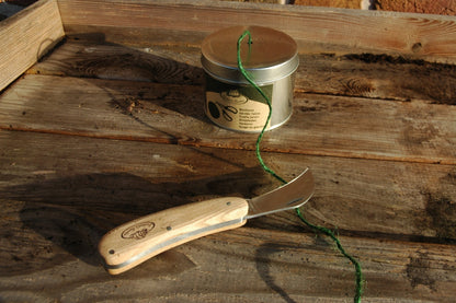 Stainless Steel Pruning Knife