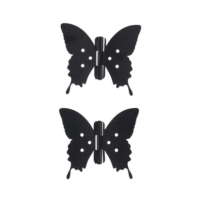 Hinge Butterfly Set/2 Assorted