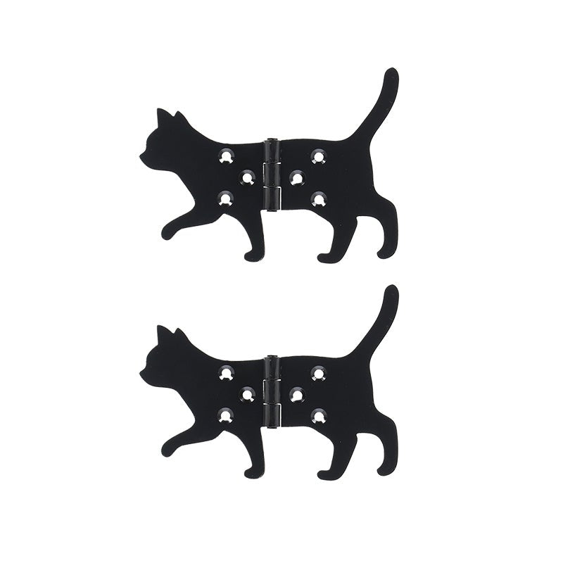 Hinge Cat Set/2 ~ Assorted