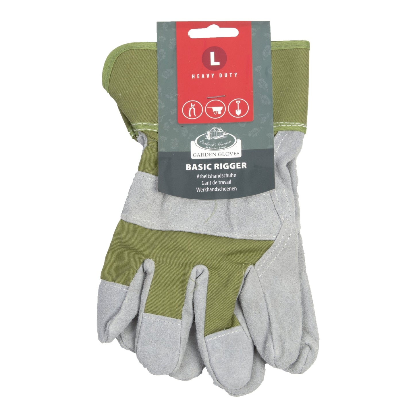 Basic Rigger Gloves L