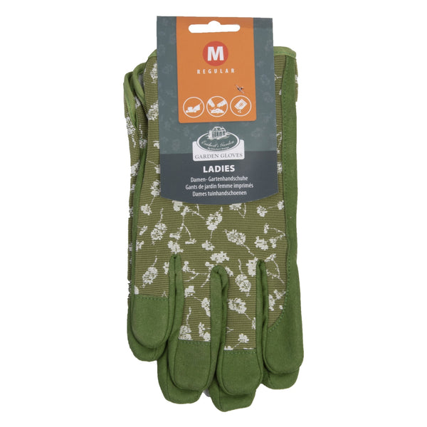 Ladies Garden Gloves M