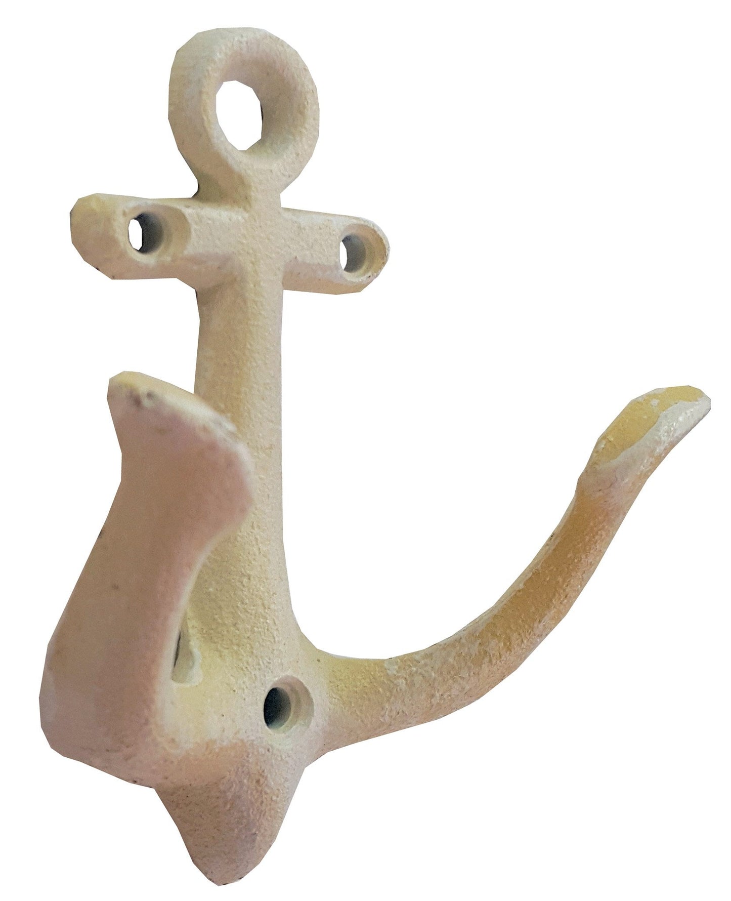 Anchor Hook Small Ant White