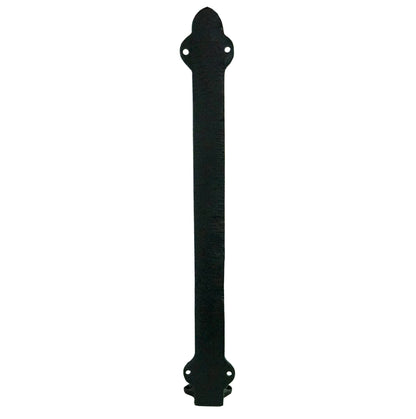 Victorian Shelf Bracket, Large Black