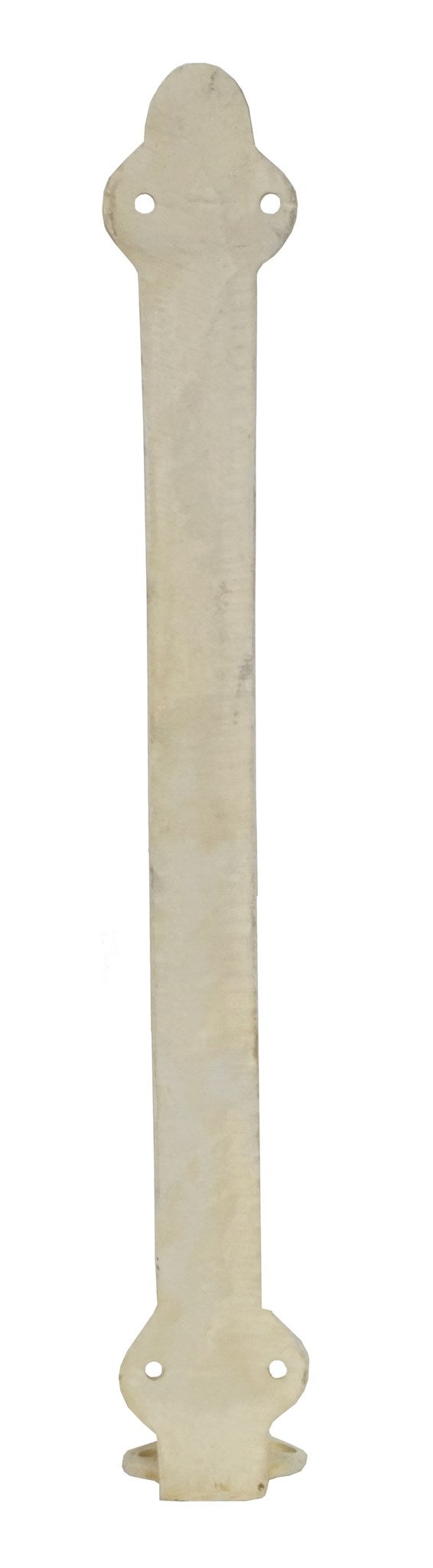 Victorian Shelf Bracket, Large White