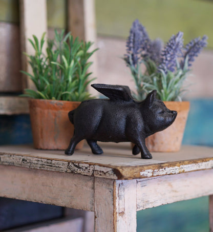 Mini Flying PIg