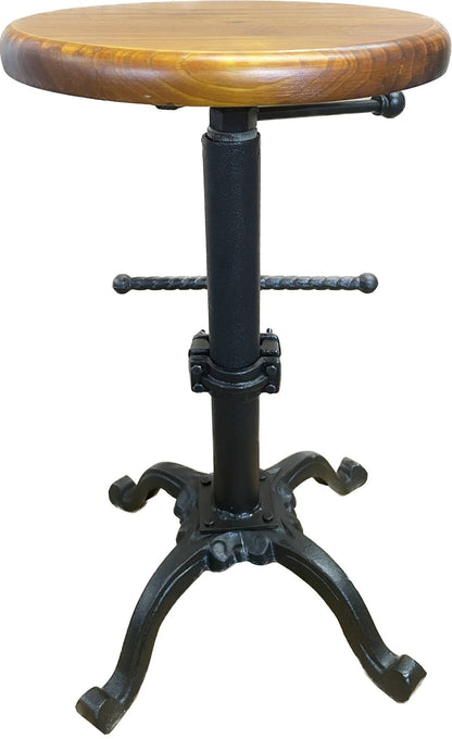 Adjustable Bar Stool