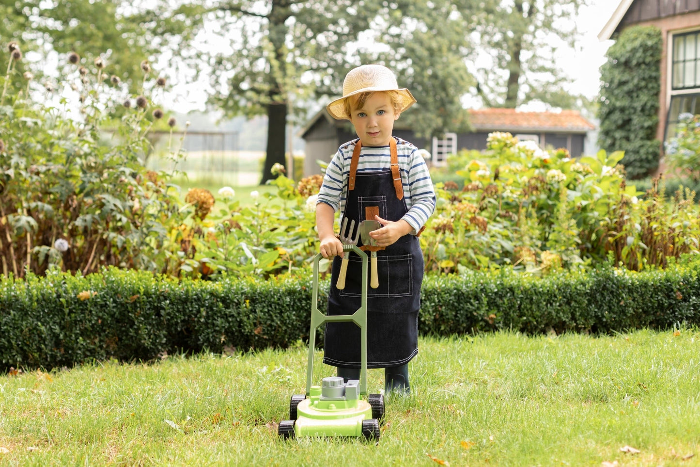 Children's Lawn Mower