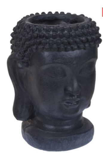 Flower Pot Buddha, Mgo, Size 25X26X35Cm, 3000 Gram