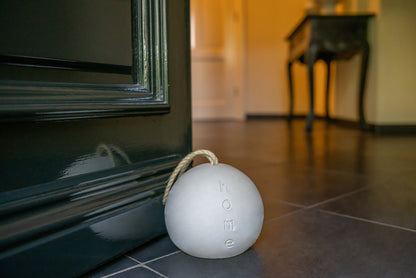 Doorstopper Concrete Ball