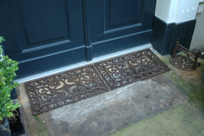 Doormat Cast Iron S