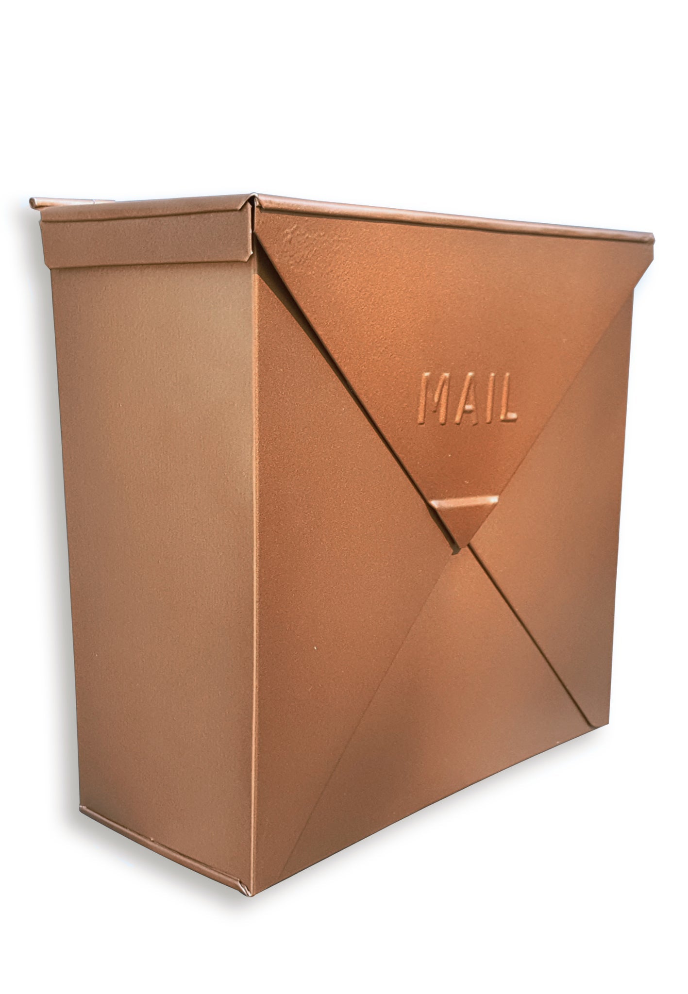 Chicago Copper Mailbox, Last Chance