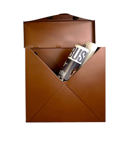 Chicago Copper Mailbox, Last Chance