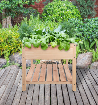 Blank Raised Bed XL