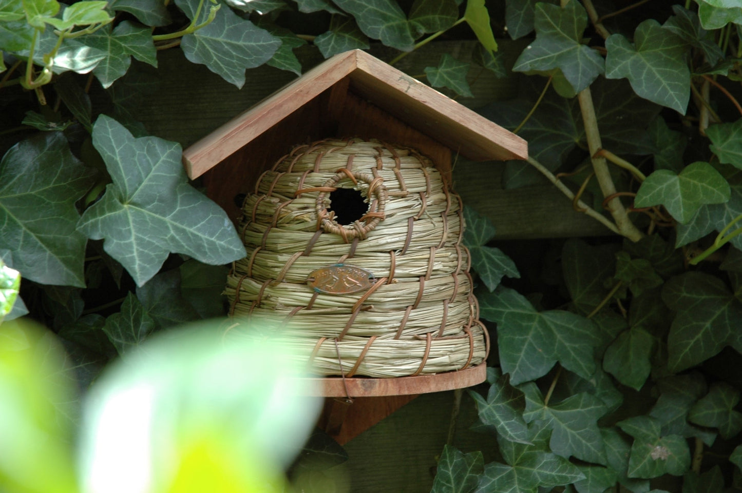 Beehive Birdhouse